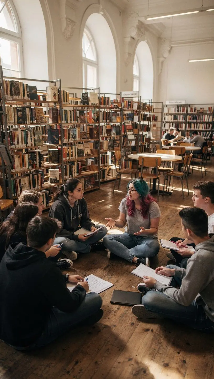 Împuternicirea comunităților prin educație civică.