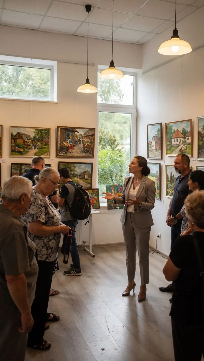 Soluții inovative pentru creșterea durabilă a comunităților.